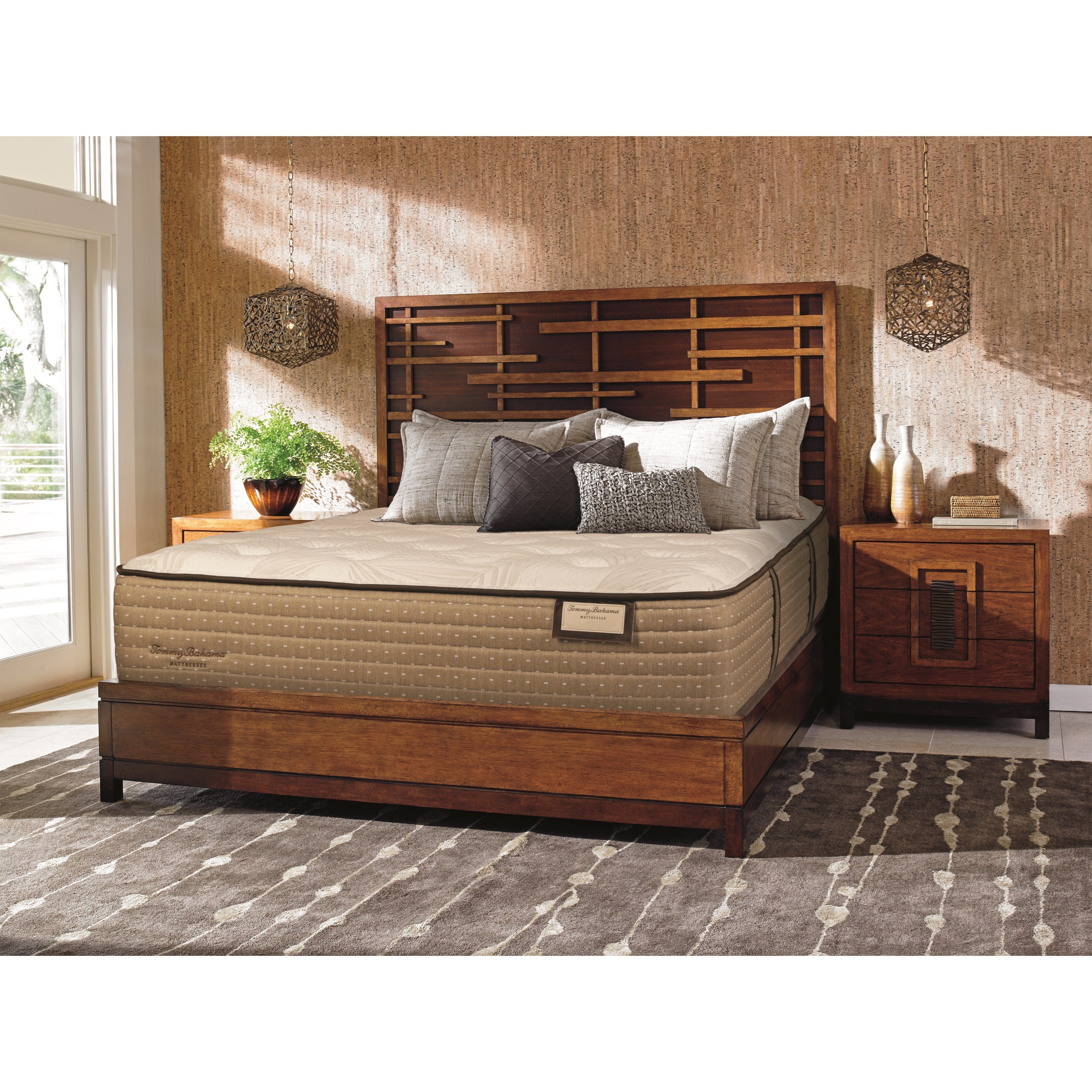 Tommy outlet bahama mattress